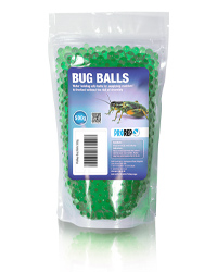 Picture of ProRep Bug Balls Lime 500g