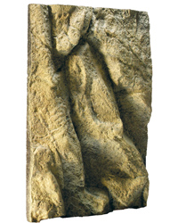 Click to Enlarge Picture of Exo Terra Rock Terrarium Background 30 x 45 cm