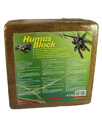 Picture of Lucky Reptile Humus Block 4.5 Kg