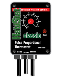 Click to Enlarge Picture of HabiStat Pulse Proportional Stat 600W Black