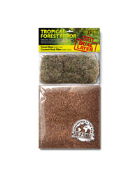 Picture of Exo Terra Tropical Forest Floor Dual Layer Large