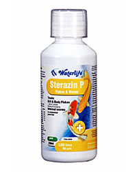 Picture of Waterlife Sterazin P 250ml