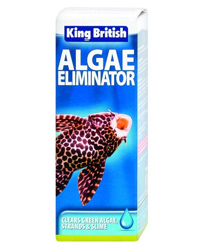 Picture of King British Algae Eliminator 100ml