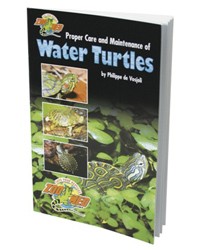 Picture of Zoo Med Care of Water Turtles 