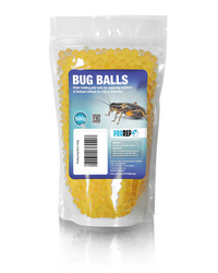 Click to Enlarge Picture of ProRep Bug Balls Lemon 500g
