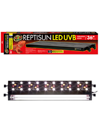 Picture of Zoo Med ReptiSun LED-UVB Hood 91 cm