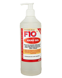 Picture of F10 Hand Gel 500ml