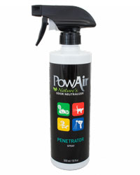 Click to Enlarge Picture of PowAir Penetrator Spray 500ml