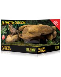 Click to Enlarge Picture of Exo Terra Elevated Outcrops Medium