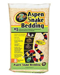 Picture of Zoo Med Aspen Snake Bedding 8.8 Litres