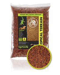 Click to Enlarge Picture of Komodo Tropical Terrain 6 Litres