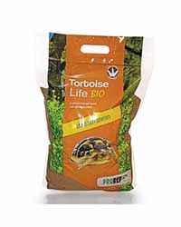 Picture of PR Tortoise Life BIO 10 litre