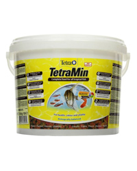 Picture of TetraMin Tropical Flake 2100g