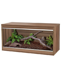 Picture of Vivexotic Repti-Home Medium Walnut