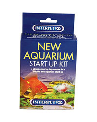Picture of Interpet New Aquarium Care Kit 