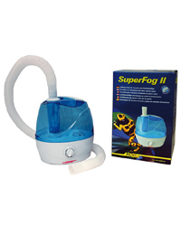 Picture of Lucky Reptile NEW SuperFog II - Humidifier 