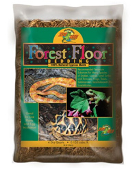 Picture of Zoo Med Forest Floor Bedding 4.4 Litres