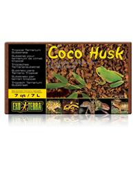 Picture of Exo Terra Coco Husk Substrate 7 Litre Block