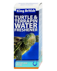 Picture of King British Turtle - Terrapin Water Freshener 100ml