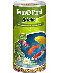 Picture of Tetra Pond Sticks 100g
