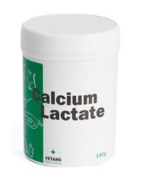 Picture of Vetark Calcium Lactate 140ml