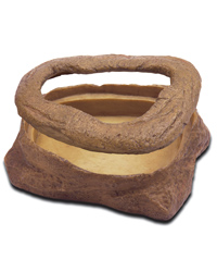 Picture of Exo Terra Worm Dish Mealworm Feeder 