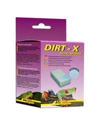 Picture of Lucky Reptile Dirt-X Nano-sponge 2 pack