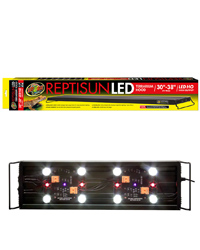 Picture of Zoo Med ReptiSun LED Hood 76-96 cm