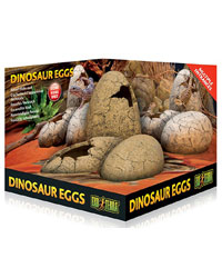 Picture of Exo Terra Dinosaur Eggs Fossil Hide Out 