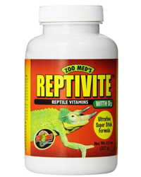 Picture of Zoo Med Reptivite with D3 227g