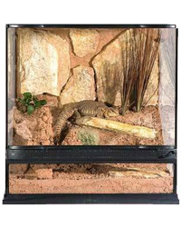 Picture of Zoo Med Naturalistic Terrarium 45 x 45 x 45 cm