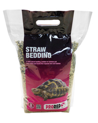 Click to Enlarge Picture of ProRep Straw Bedding 5 Litres